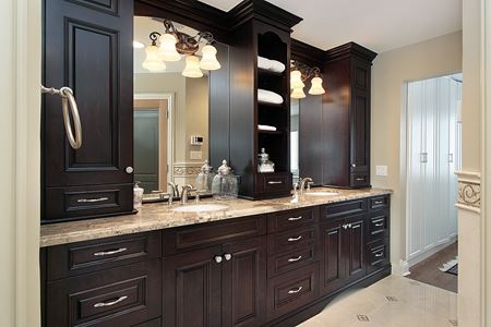 Bathroom Vanity Refacing: Fastest Way to Update an Outdated Bathroom