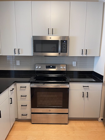 Kitchen Cabinet Painting & Refinishing in Warren NJ: Choosing the Right Paint Finish